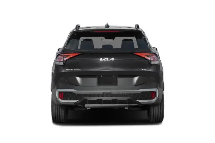$29899 : Kia Sportage Plug-In Hybrid image 5