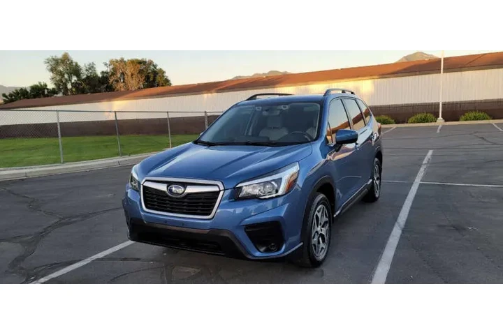 $20800 : 2020 Forester Premium image 5