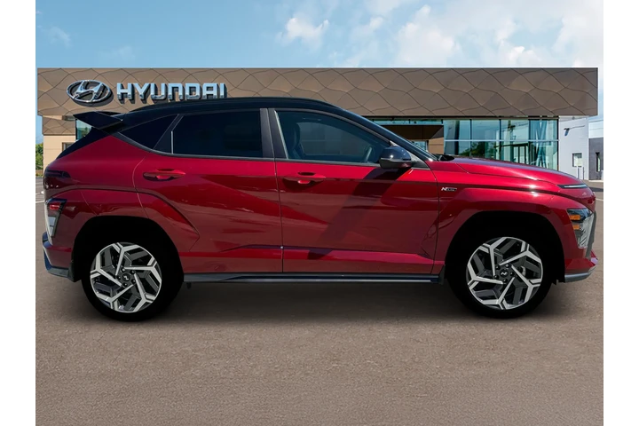 $22553 : Hyundai KONA 2024 AWD N Line image 9