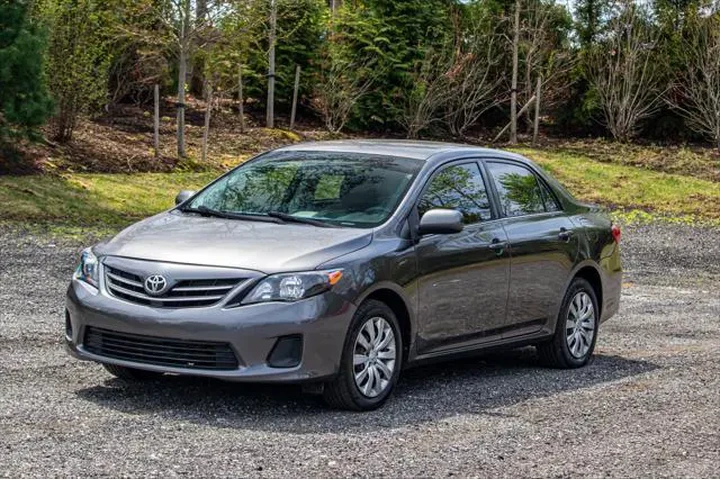 $10995 : Toyota Corolla 2013 S 4dr Se image 1