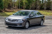Toyota Corolla 2013 S 4dr Se