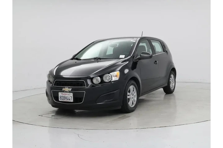 $11998 : Chevrolet Sonic 2015 LT Auto image 4