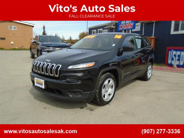 $12999 : 2016 Cherokee Sport image 2