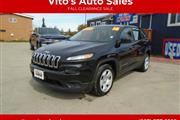 $12999 : 2016 Cherokee Sport thumbnail