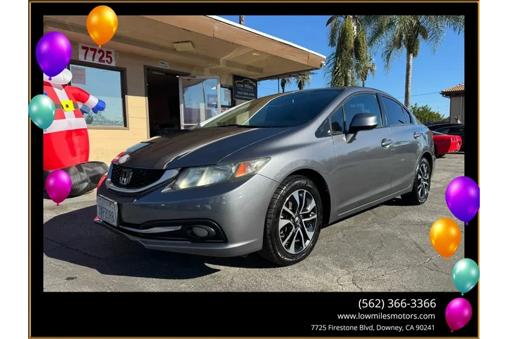 $7999 : 2013 Honda Civic image 1