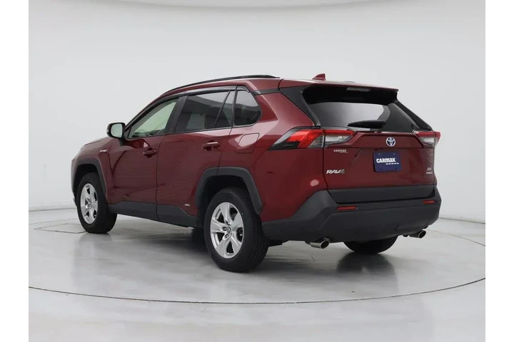 $26998 : Toyota RAV4 Hybrid 2020 AWD image 2