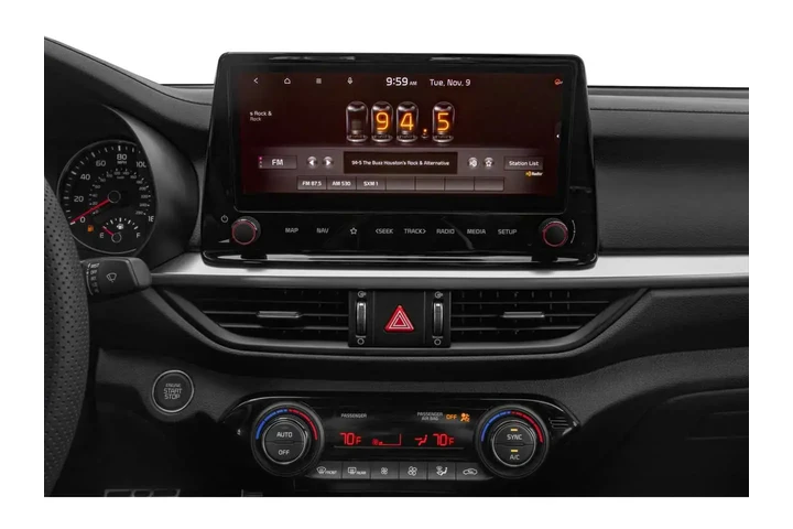 $25995 : Kia Forte 2024 GT-Line 4dr S image 7