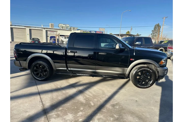 $21995 : 2012 RAM 2500 CREW CAB2012 RA image 2