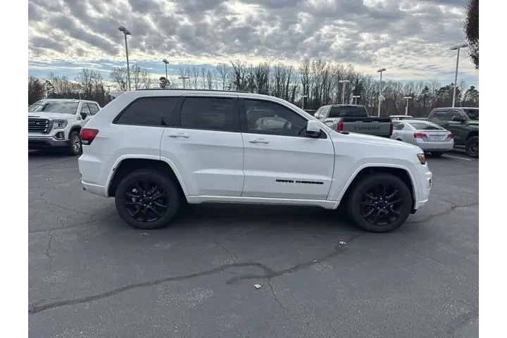 $14152 : Jeep Grand Cherokee 2017 4x4 image 6