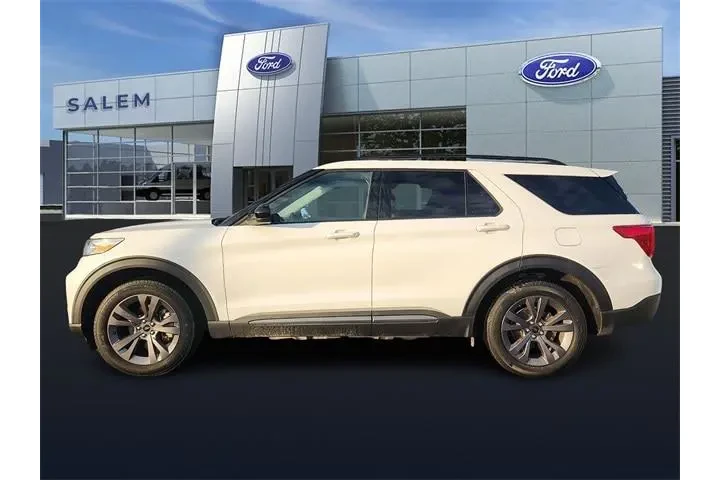 $33895 : Ford Explorer 2023 AWD XLT 4 image 5
