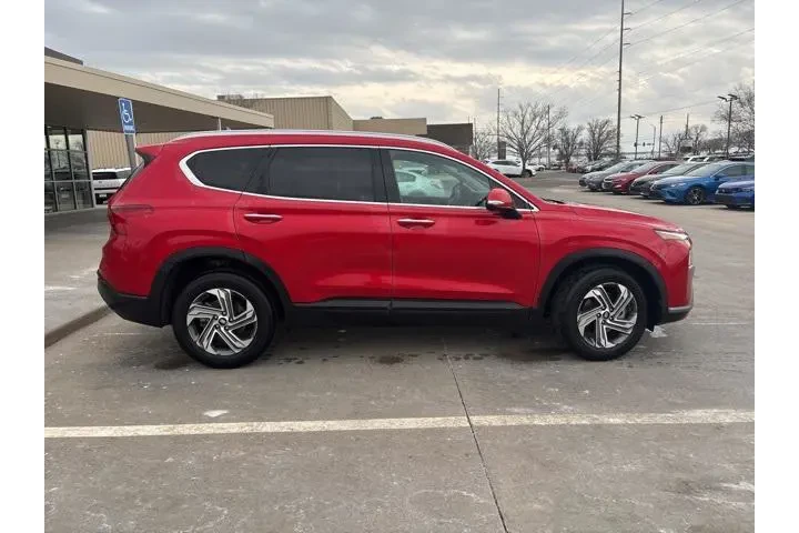 $26498 : Hyundai SANTA FE 2023 SEL 4d image 5