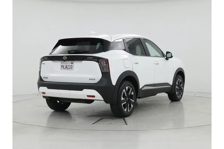$23998 : Nissan Kicks 2025 AWD SV 4dr image 8