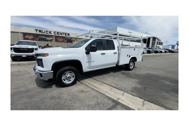 $47500 : 2024 Silverado 2500 HD image 4