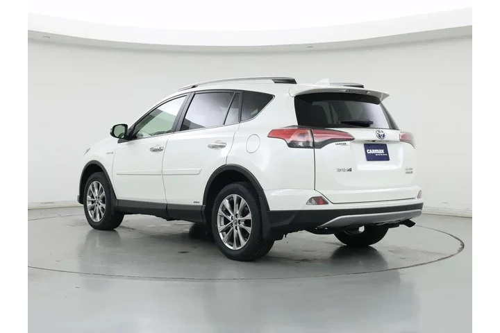 $24998 : Toyota RAV4 Hybrid 2017 AWD image 2