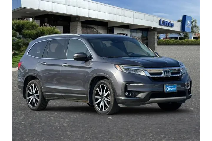 $21499 : Honda Pilot 2019 AWD Touring image 10