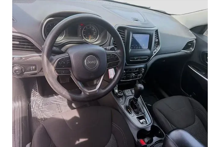 $16491 : Jeep Cherokee 2019 4x4 Latit image 8