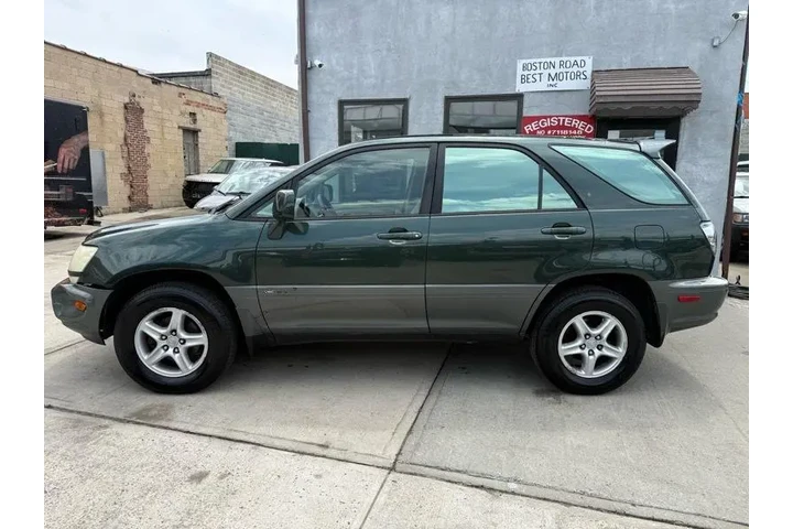 $3995 : 2001 RX 300 4WD image 2