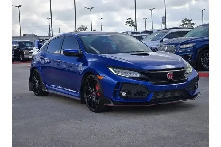 $37309 : Honda Civic 2018 Type R Tour image 3