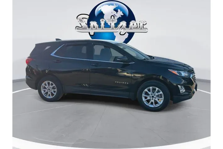 $15780 : Chevrolet Equinox 2019 LT 4d image 10