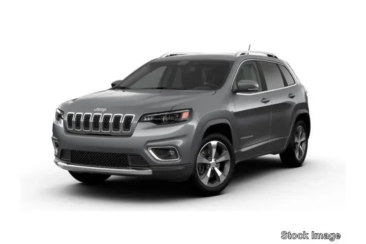 $17988 : Jeep Cherokee 2020 4x4 Limit image 1
