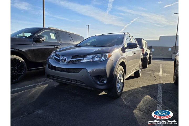 $17995 : Toyota RAV4 2015 AWD LE 4dr image 1