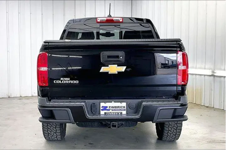 $27490 : Chevrolet Colorado 2017 4x4 image 4