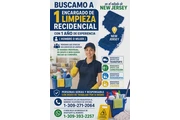 EMPLEO EN JERSEY DE LIMPIEZA en Jersey City