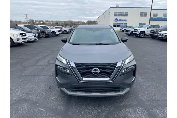 $16998 : Nissan Rogue 2022 S 4dr Cros image 8