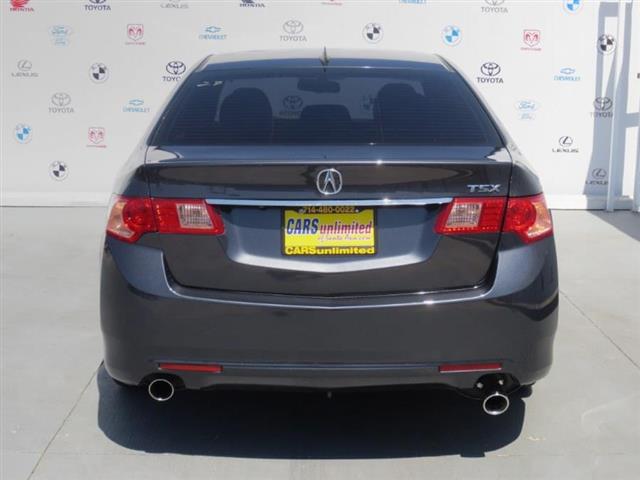 $14995 : Used 2014 TSX 4dr Sdn I4 Auto image 4