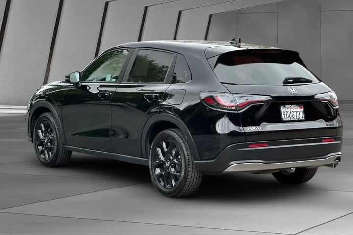 $24500 : Honda HR-V 2023 Sport 4dr Cr image 10