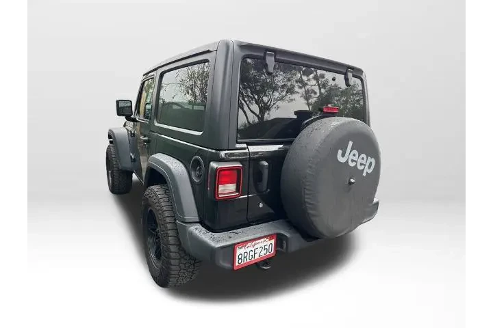 $25791 : Jeep Wrangler 2020 4x4 Sport image 5