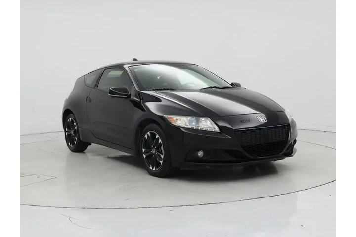 $14998 : Honda CR-Z 2014 EX 2dr Hatch image 1