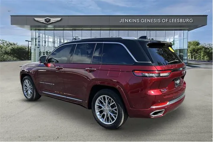 $39991 : Jeep Grand Cherokee 2024 4x4 image 6