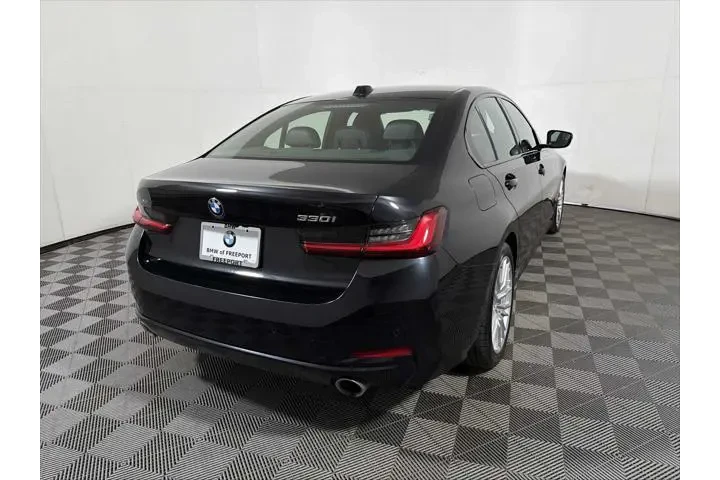 $32943 : BMW 3 Series 2023 AWD 330i x image 6