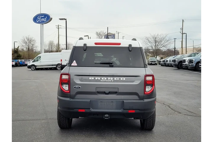 $26480 : Ford Bronco Sport 2023 AWD H image 5