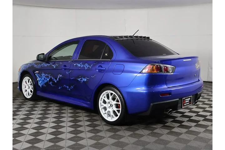 $23893 : Mitsubishi Lancer Evolution image 4