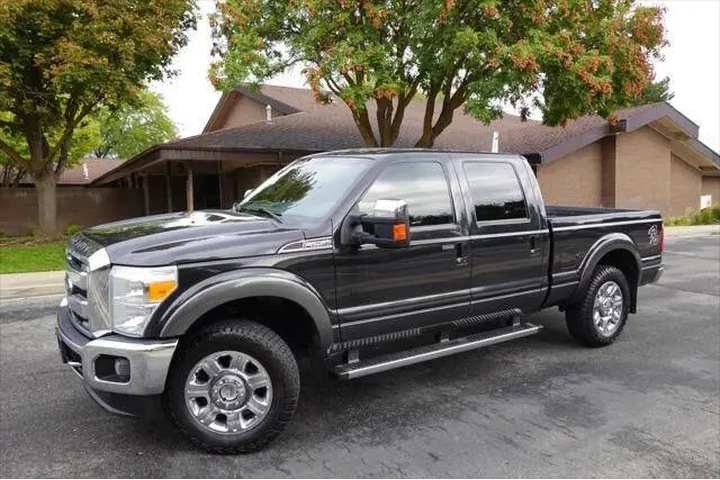 $19988 : 2015 F-250 Super Duty Lariat image 2
