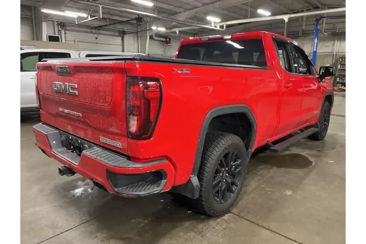 $35680 : GMC Sierra 1500 Limited 2022 image 5