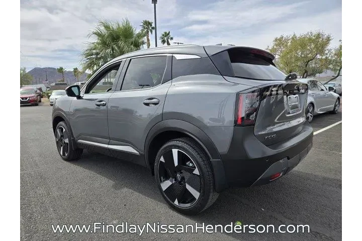 $23984 : Nissan Kicks 2025 SR 4dr Cro image 4