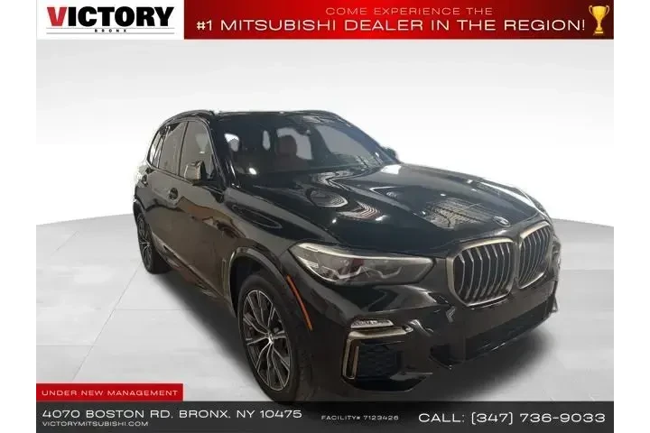 $37995 : BMW X5 2021 AWD M50i xDrive image 3