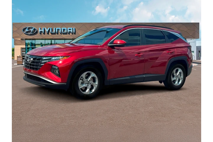 $24795 : Hyundai TUCSON 2024 SEL 4dr image 2