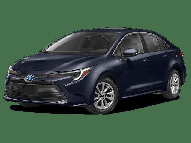 $28593 : 2024  Corolla Hybrid XLE image 2