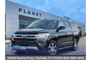 Ford Expedition MAX 2024 4x2