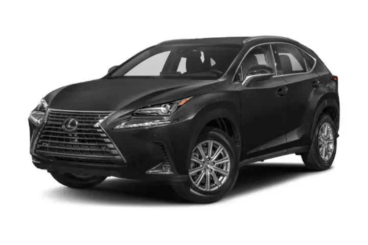 $19858 : Lexus NX 300 2020 4dr Crosso image 1