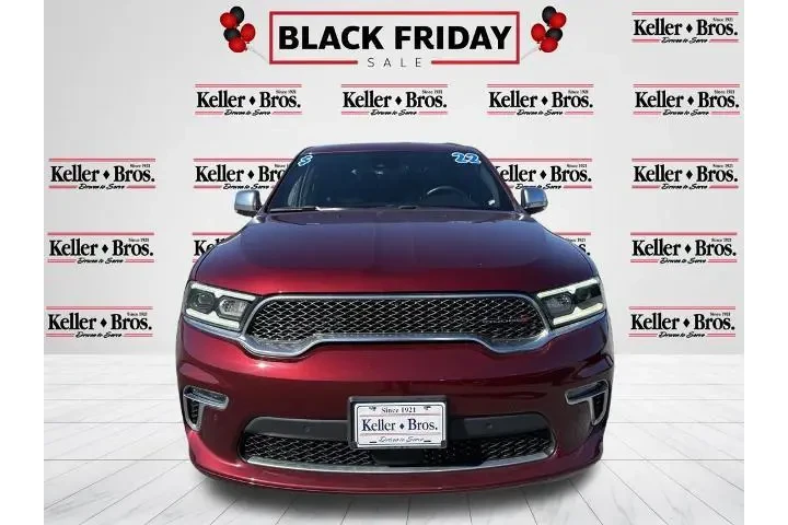 $36991 : Dodge Durango 2022 AWD Citad image 2