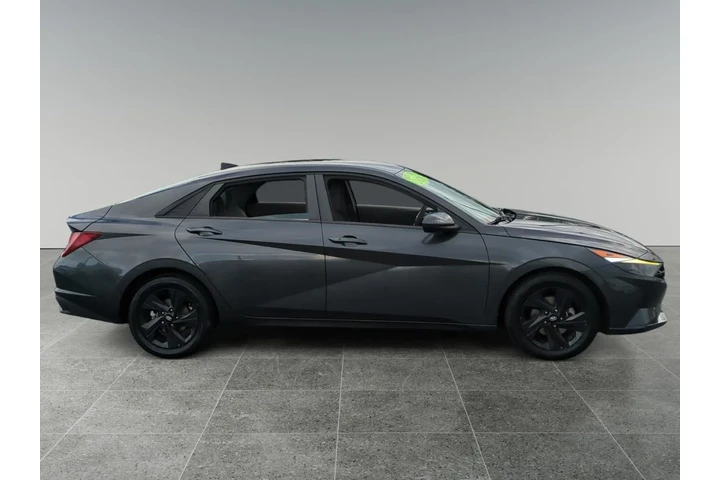 Hyundai ELANTRA 2021 image 6