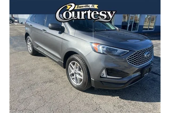 $28995 : Ford Edge 2024 AWD SEL 4dr S image 1