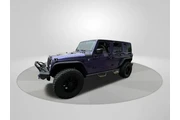 $25000 : Jeep Wrangler Unlimited 2017 thumbnail