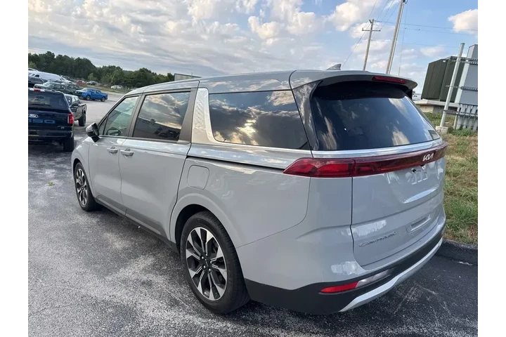 $32109 : Kia Carnival 2022 EX 4dr Min image 5