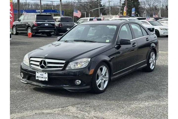 $7995 : Mercedes-Benz C-Class 2010 A image 1
